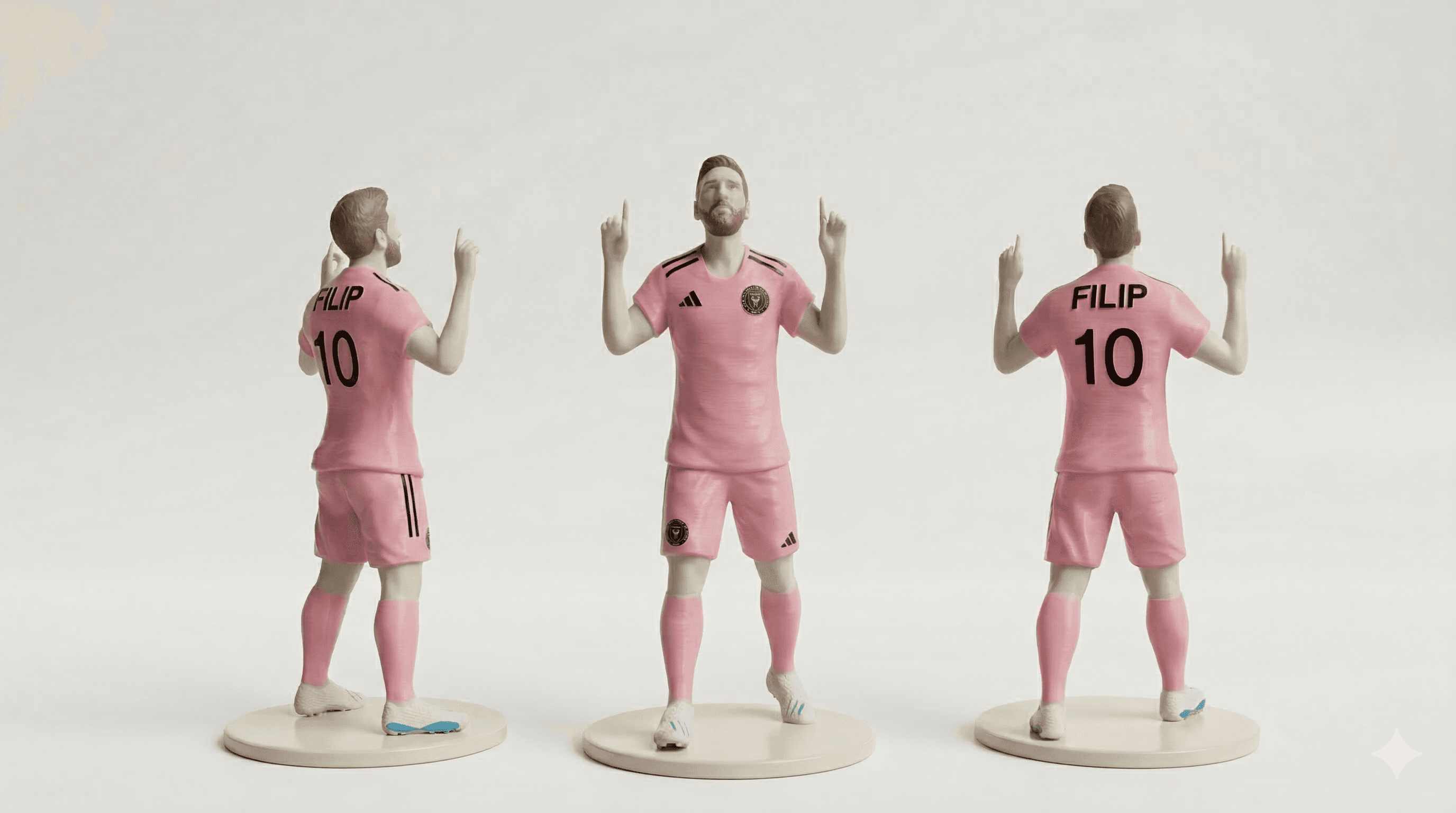 Позната личност со твоето име на дресот/подлогата