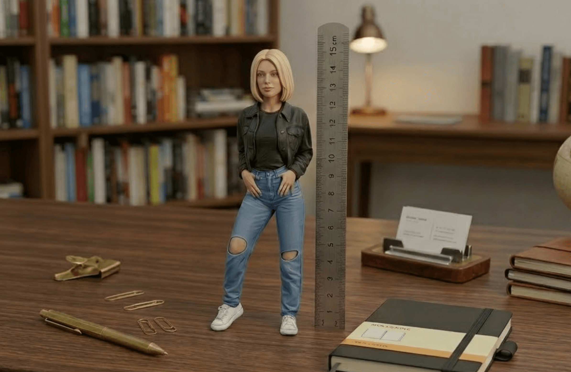 Персонализирана минијатура